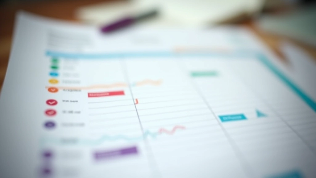 Milestone tracking and review process