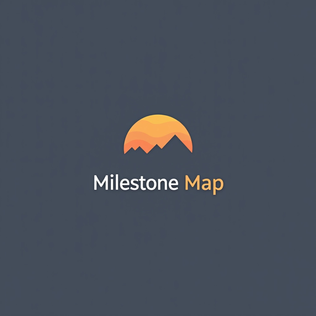 Milestone Map Logo