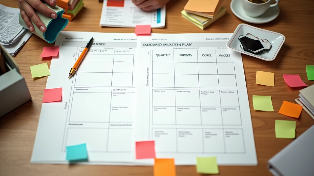 Planning materials